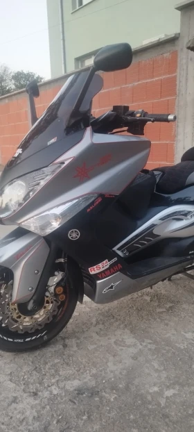 Yamaha T-max, снимка 3