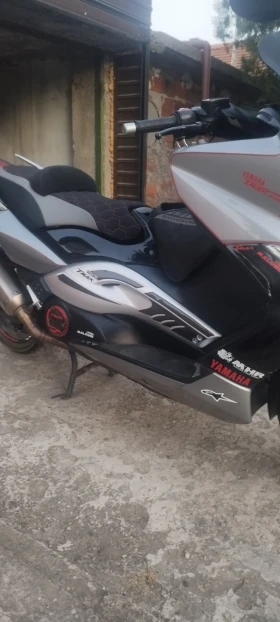 Yamaha T-max, снимка 6