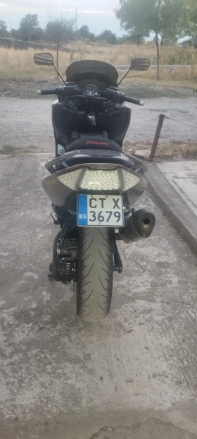 Yamaha T-max, снимка 7
