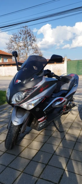 Yamaha T-max, снимка 3