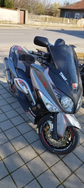 Yamaha T-max, снимка 4