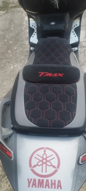 Yamaha T-max, снимка 9