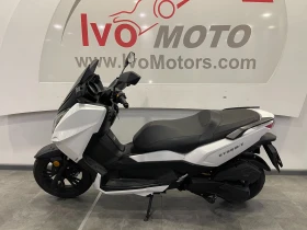 Kymco 125 Wottan Storm T 125, снимка 3