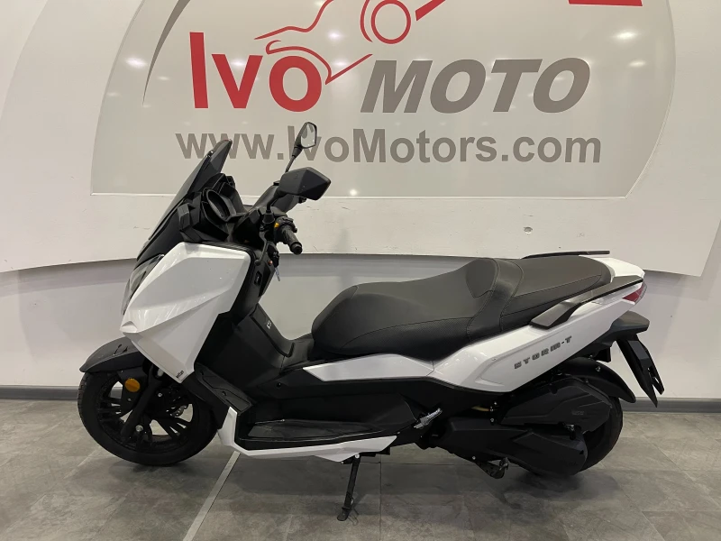 Kymco 125 Wottan Storm T 125, снимка 3 - Мотоциклети и мототехника - 48573534