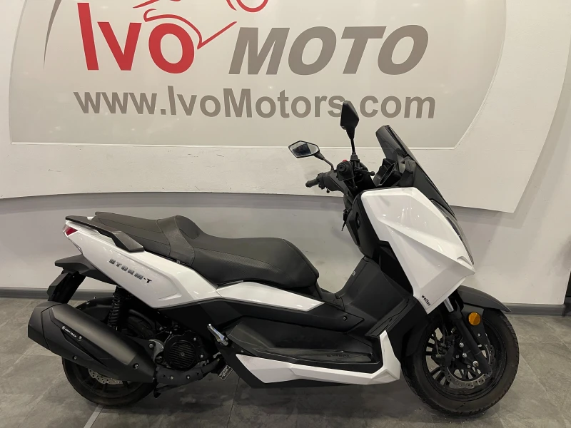 Kymco 125 Wottan Storm T 125, снимка 1 - Мотоциклети и мототехника - 48573534