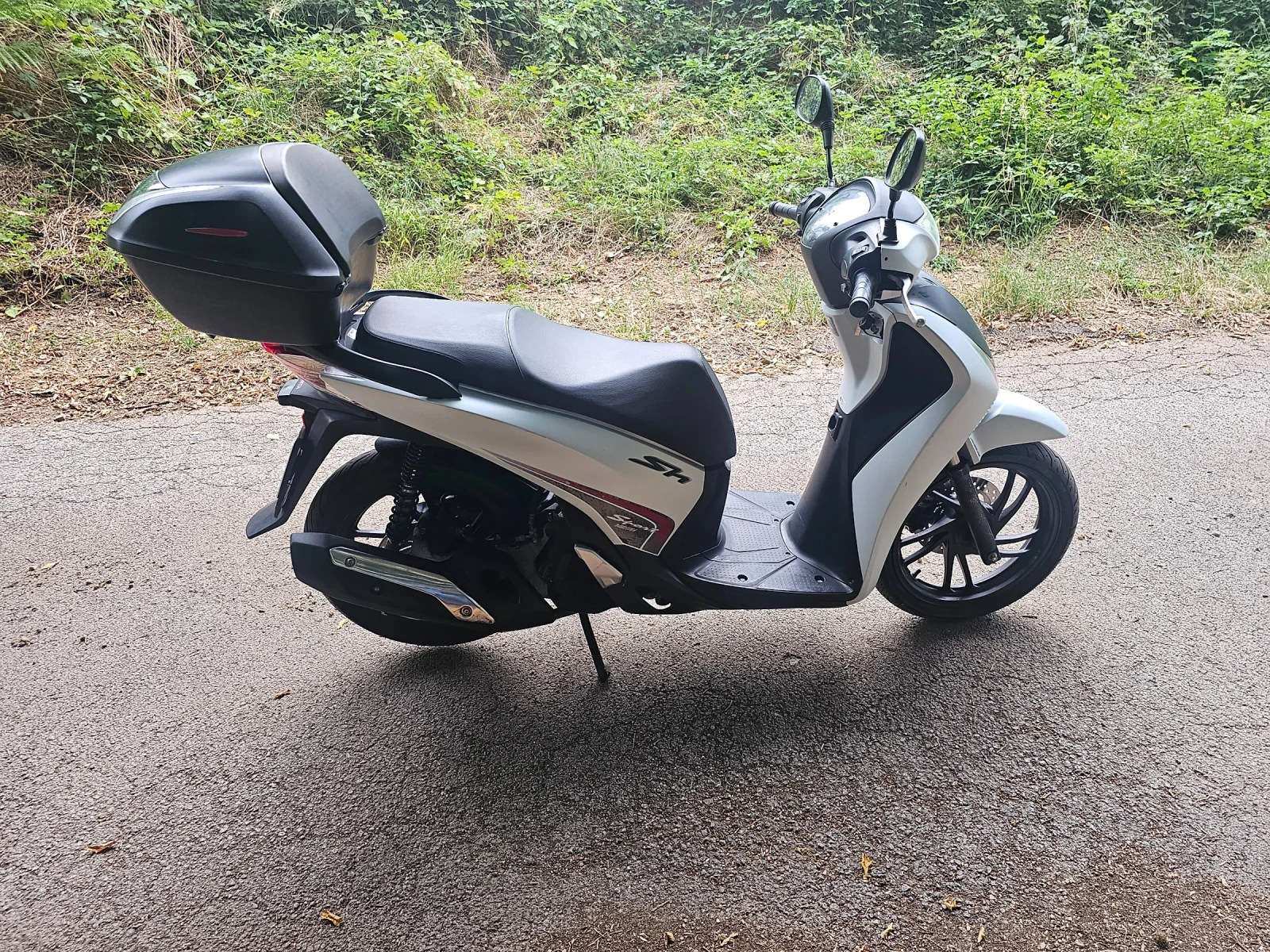 Honda Sh 125 - изображение 4