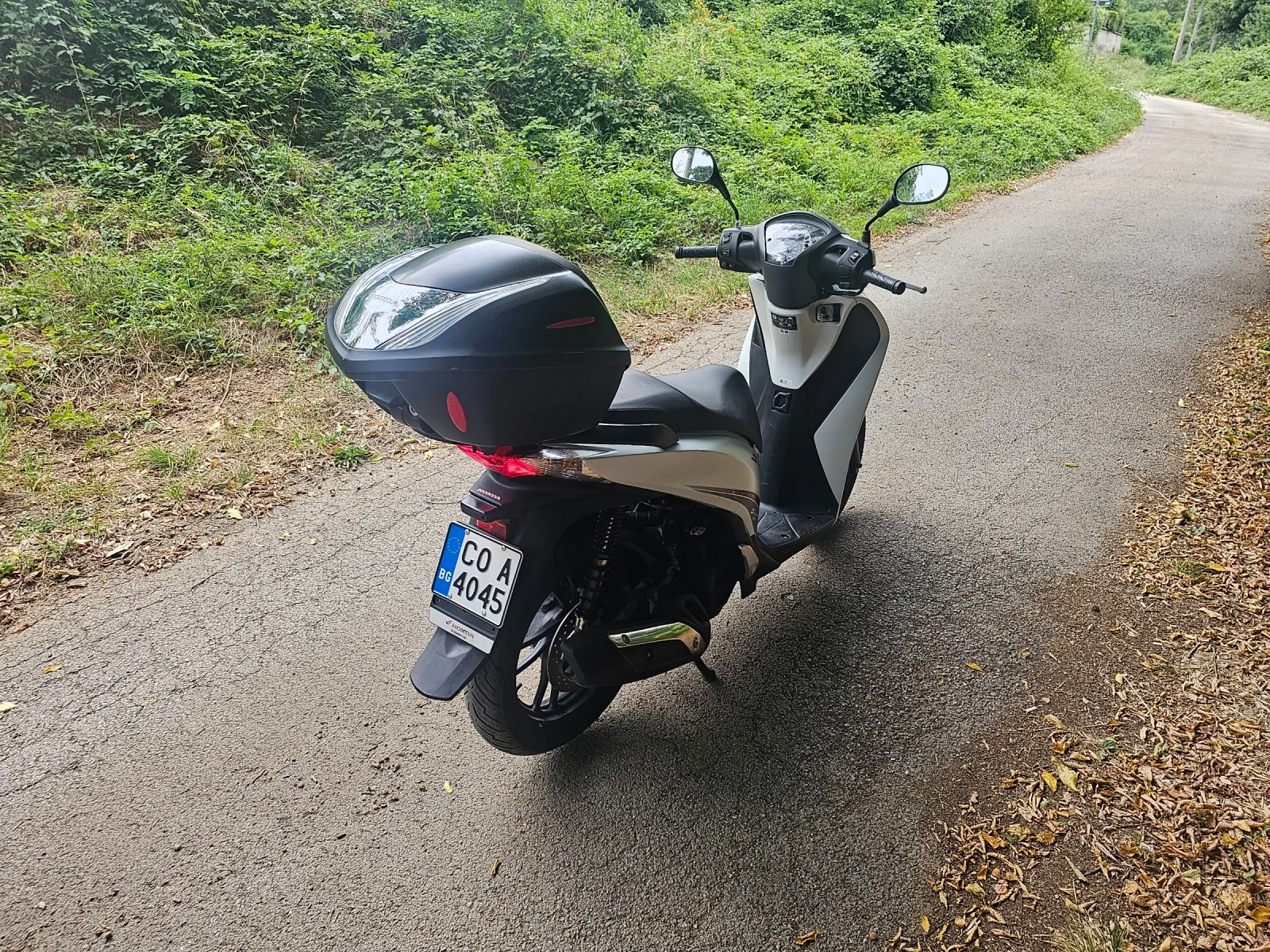 Honda Sh 125 - изображение 5