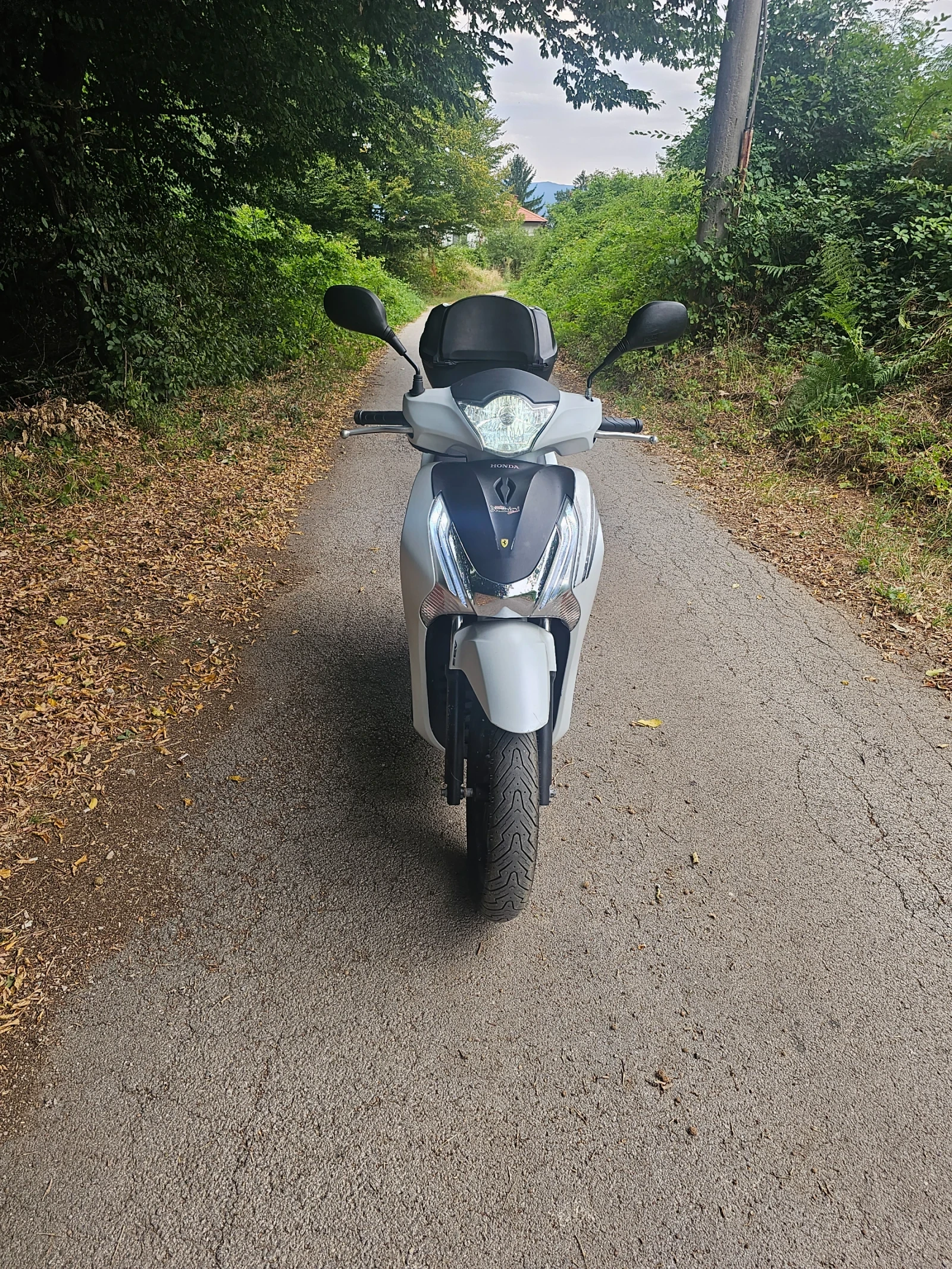 Honda Sh 125 - изображение 3