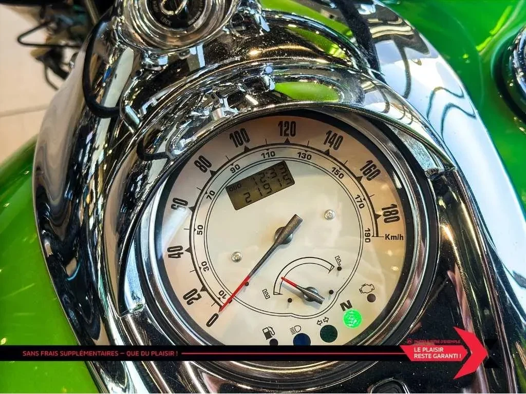 Yamaha Road Star  - изображение 4