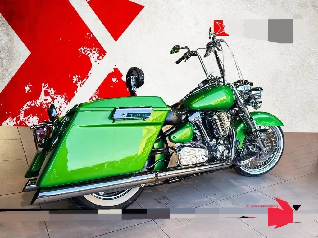 Yamaha Road Star  - изображение 3