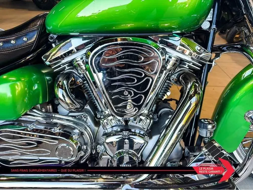 Yamaha Road Star  - изображение 6