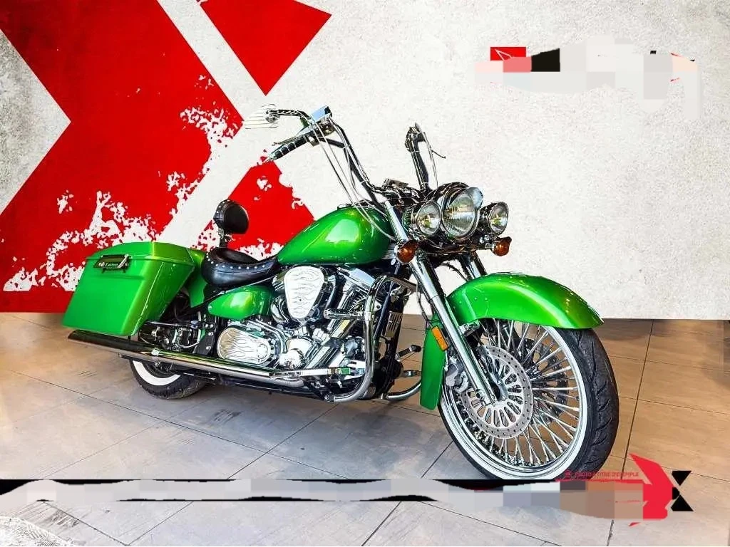 Yamaha Road Star  - изображение 2