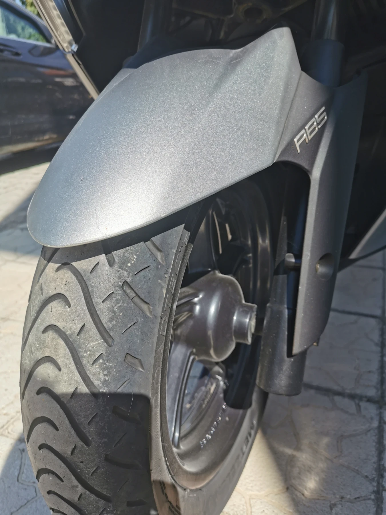 Kymco Downtown 350i ABS, снимка 10 - Мотоциклети и мототехника - 56126877