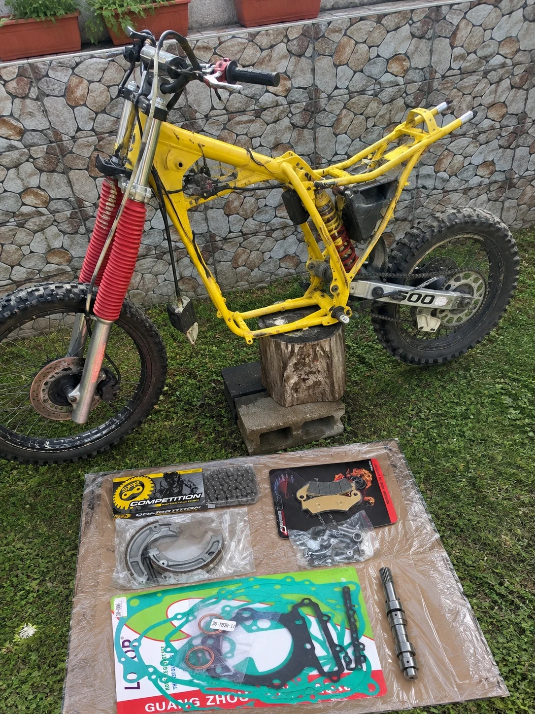 Honda Xr 600R (���� �� ������) | Mobile.bg � ����������� 8