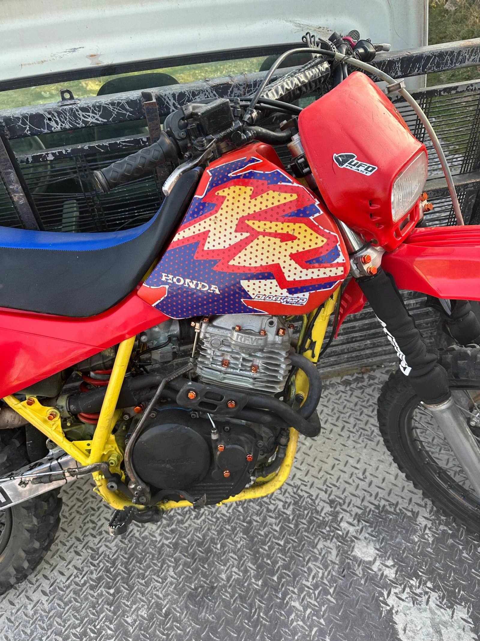 Honda Xr 600R (���� �� ������) | Mobile.bg � ����������� 3