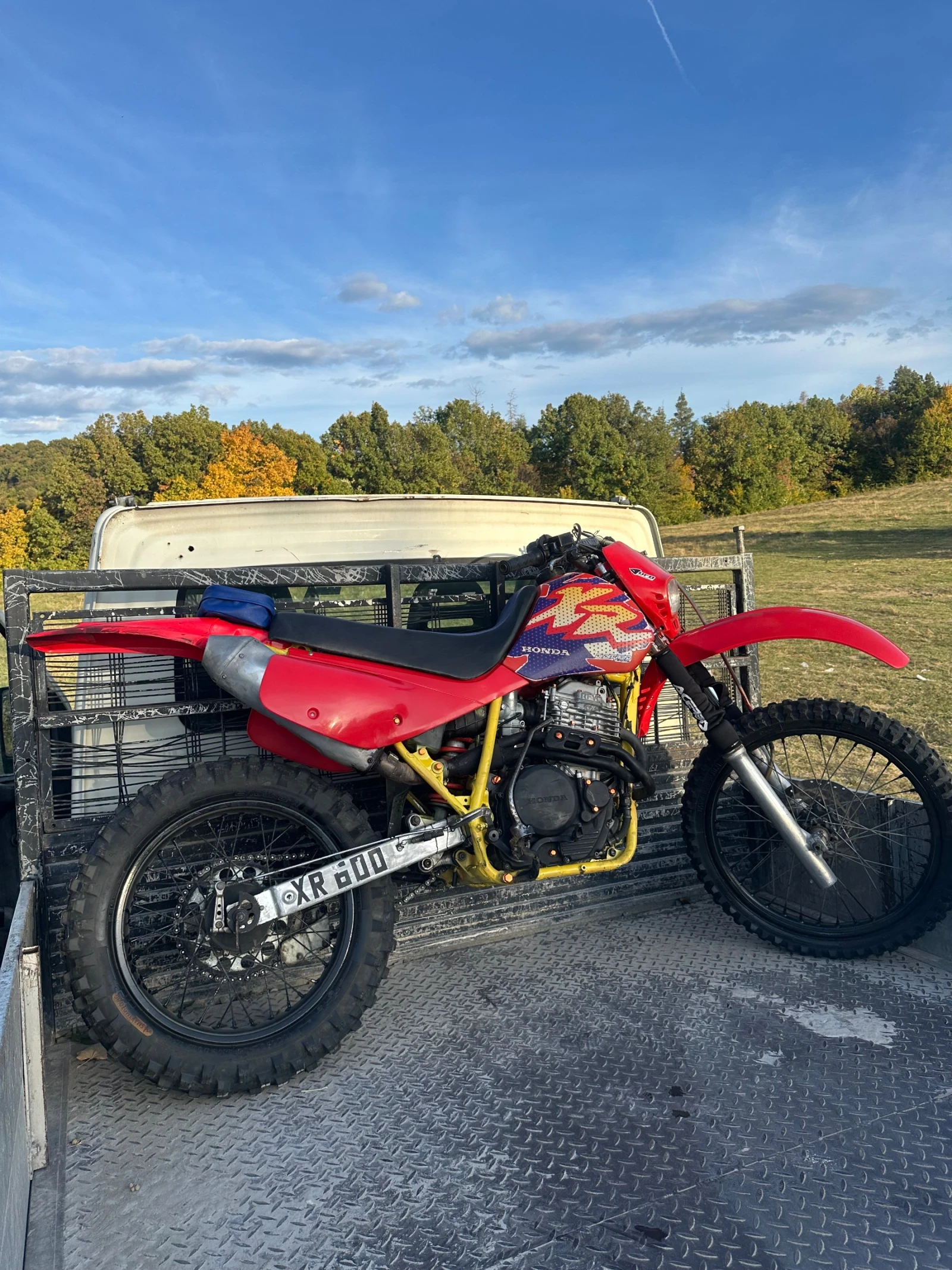 Honda Xr 600R (���� �� ������) | Mobile.bg � ����������� 4