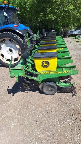 Сеялка Друга марка JOHN DEERE 1710 - 12 РЕДА  | Auto.bg — изображение 5