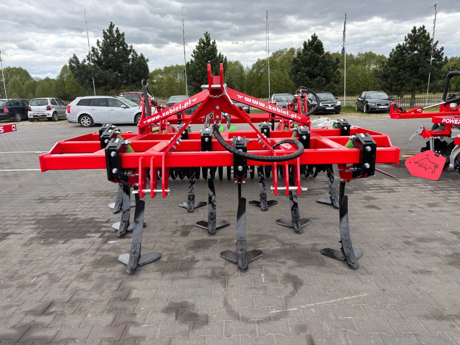 Продълбочител ZABIEL KRONOS 2.5M - изображение 4