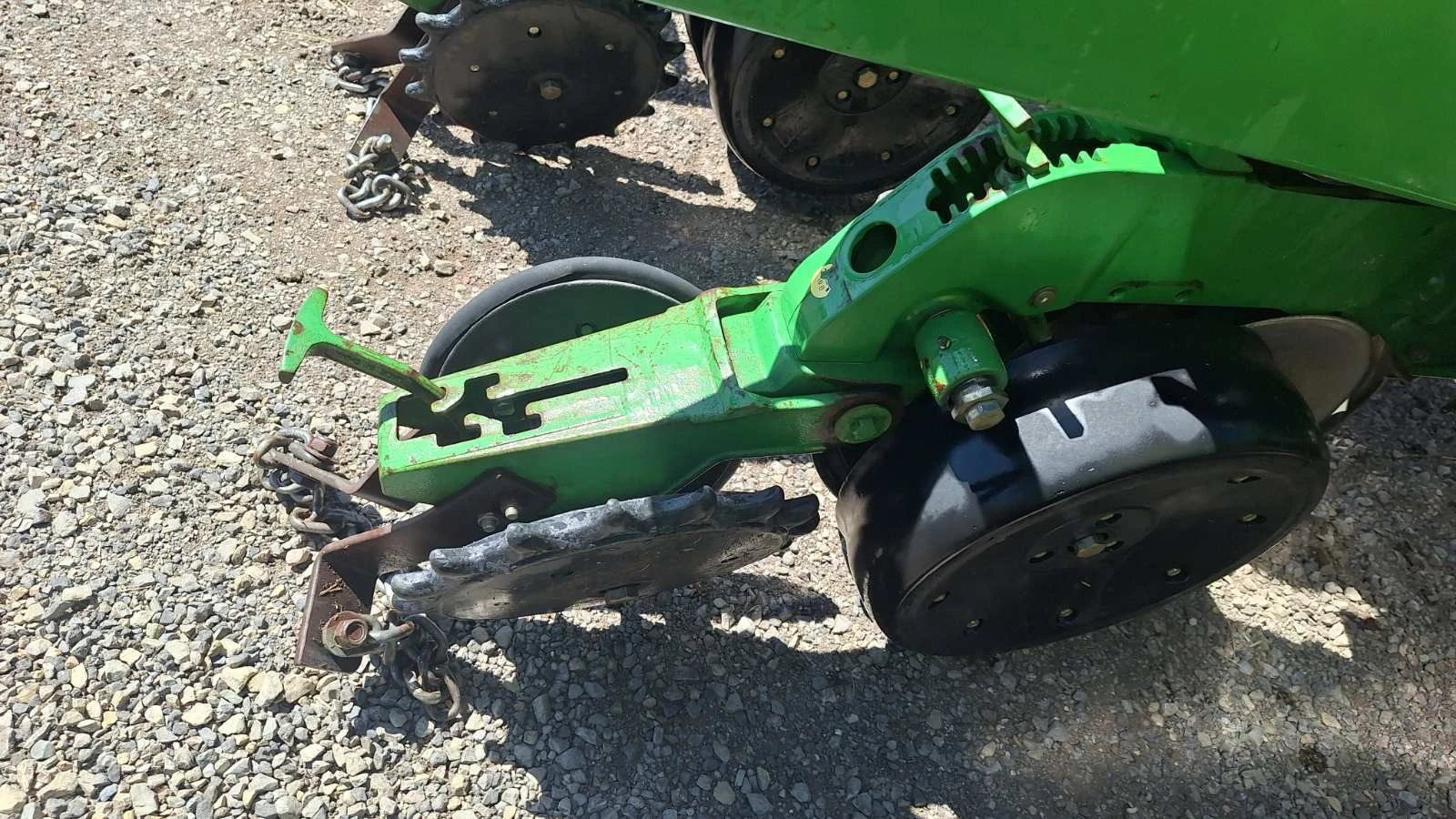 ������ JOHN DEERE 1710 - 12 ����  | Mobile.bg � ����������� 4