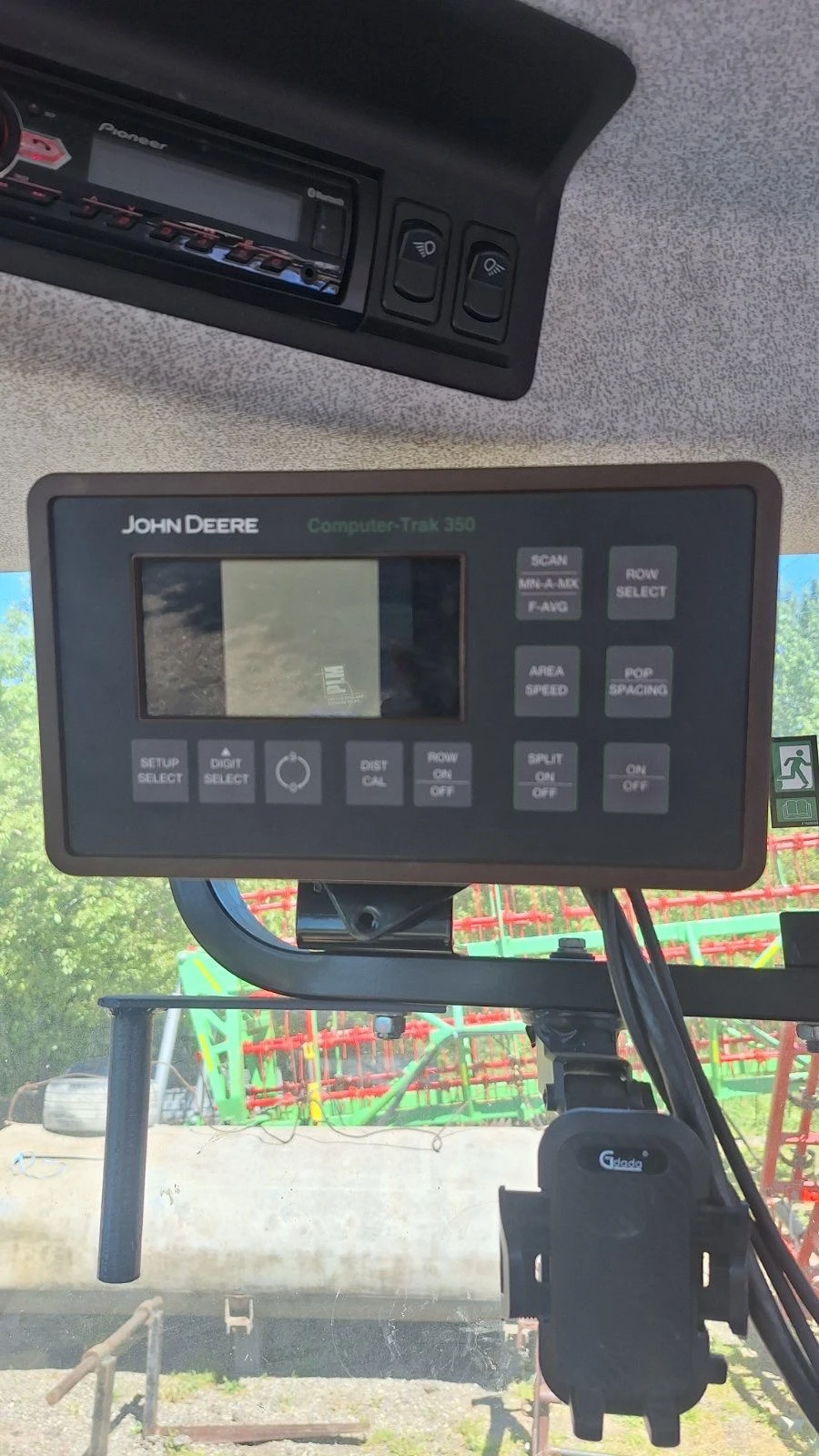 ������ JOHN DEERE 1710 - 12 ����  | Mobile.bg � ����������� 6