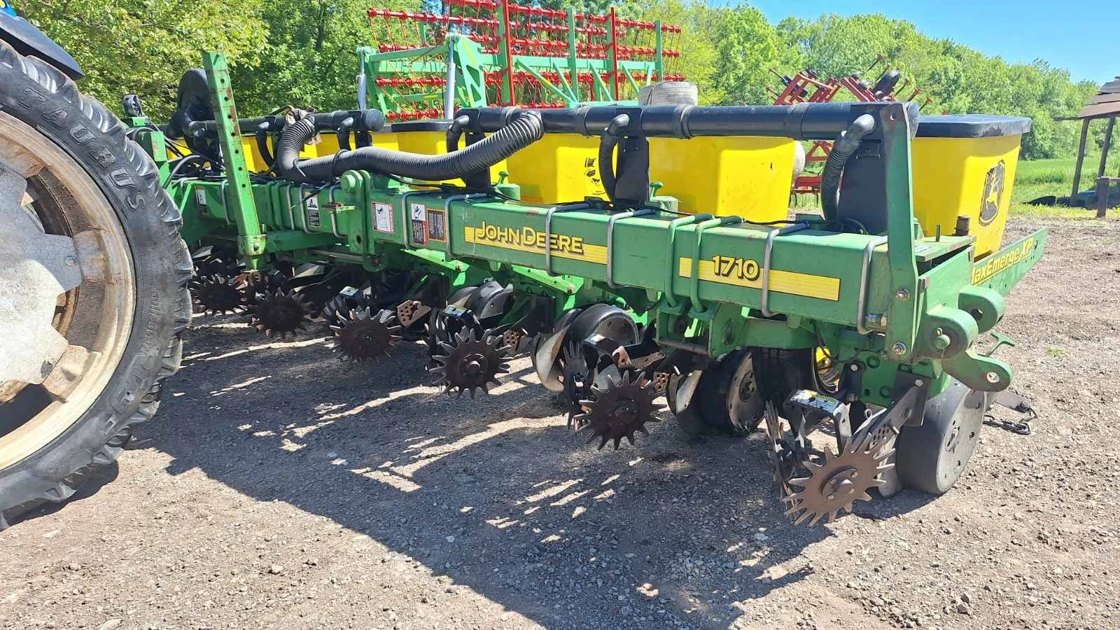 ������ JOHN DEERE 1710 - 12 ����  | Mobile.bg � ����������� 7