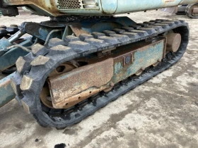 Багер Yanmar B22-2A - ОЧАКВАН ВНОС 10.07.2026!!!, снимка 7