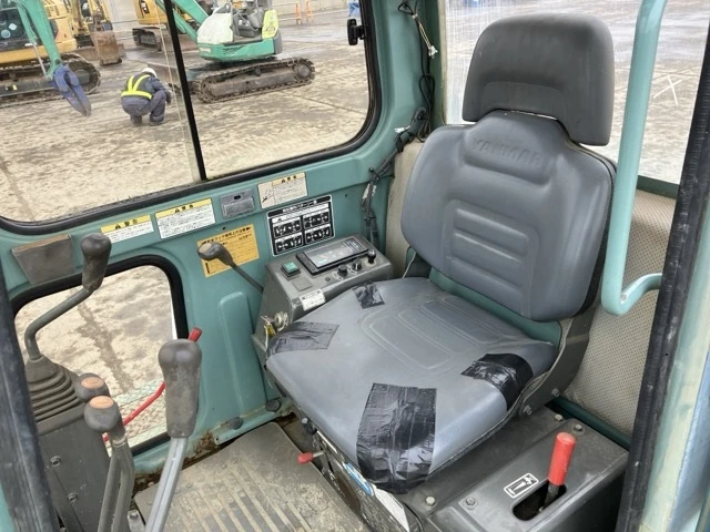 Багер Yanmar B22-2A - ОЧАКВАН ВНОС 10.07.2026!!!, снимка 8 - Индустриална техника - 53964655