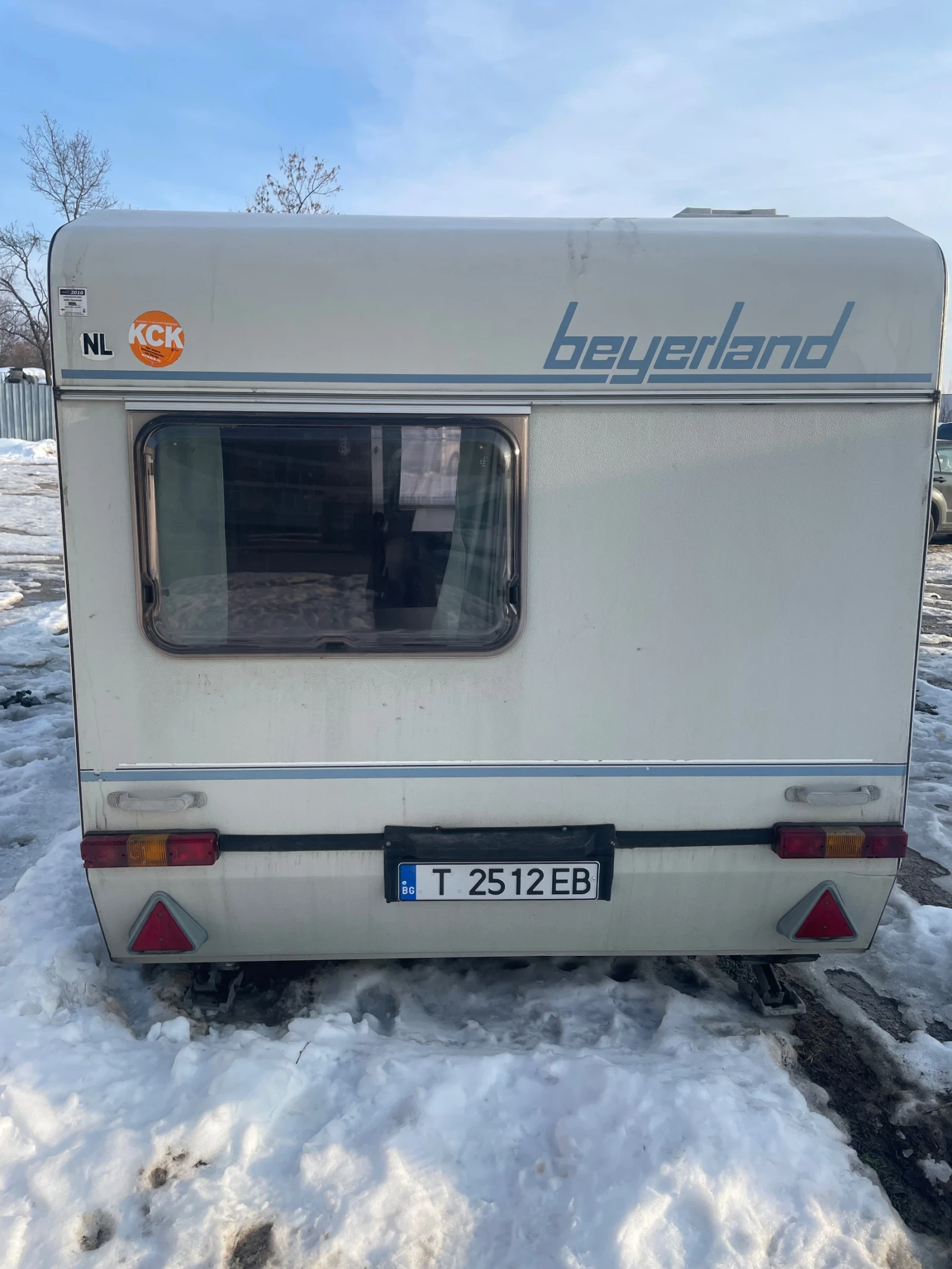 Каравана Beyerland 430 - изображение 2