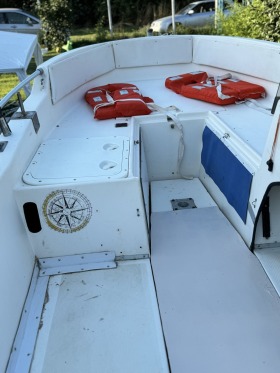 Обява за продажба на Лодка Rio 450 cros  ~4 100 лв. - изображение 6