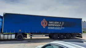 Полуремарке Schmitz S01 , снимка 2