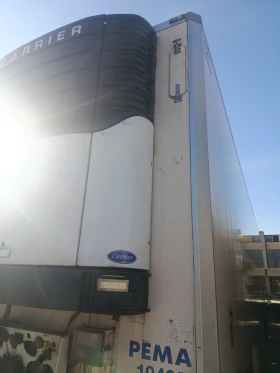 Полуремарке Krone, снимка 3 - Ремаркета - 52817680