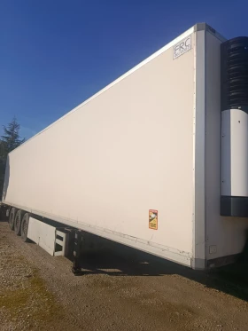 Полуремарке Krone, снимка 2 - Ремаркета - 52817680