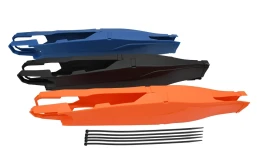 Гардове заден шарнир / задна вилка за KTM / Husqvarna / Gas Gas, снимка 2