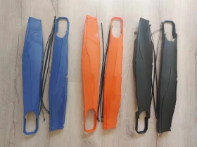 Гардове заден шарнир / задна вилка за KTM / Husqvarna / Gas Gas, снимка 3