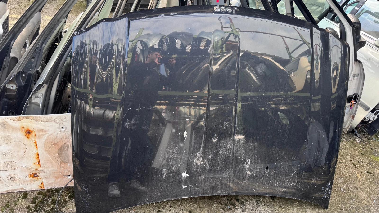    Jeep Grand Cherokee 2005 | Mobile.bg   1