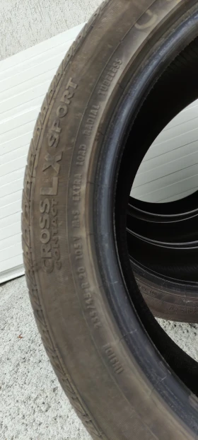 Гуми Всесезонни 255/45R20, снимка 5