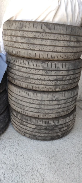 Гуми Всесезонни 255/45R20, снимка 2