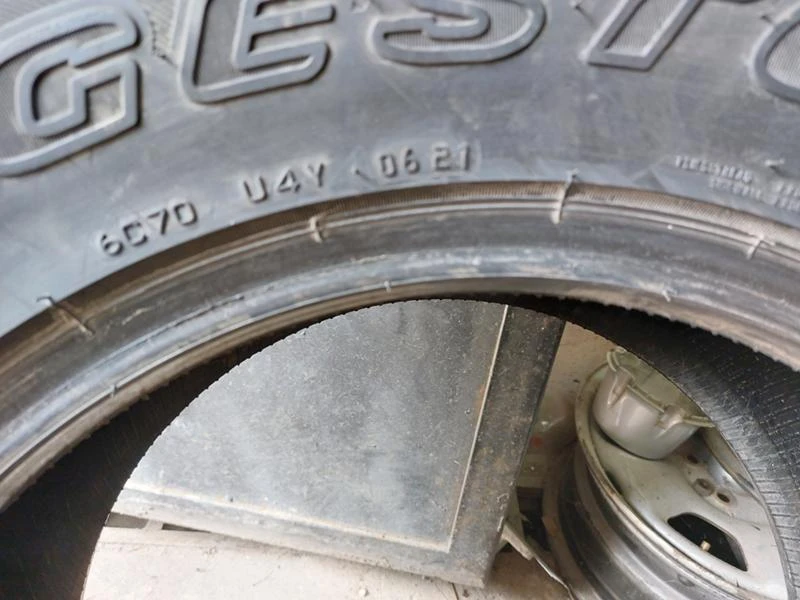 Гуми Зимни 265/70R17, снимка 6 - Гуми и джанти - 37110863