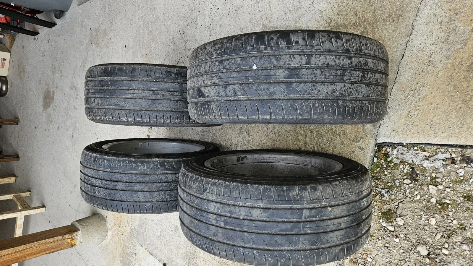    235/45R17  Mercedes-Benz | Mobile.bg   12