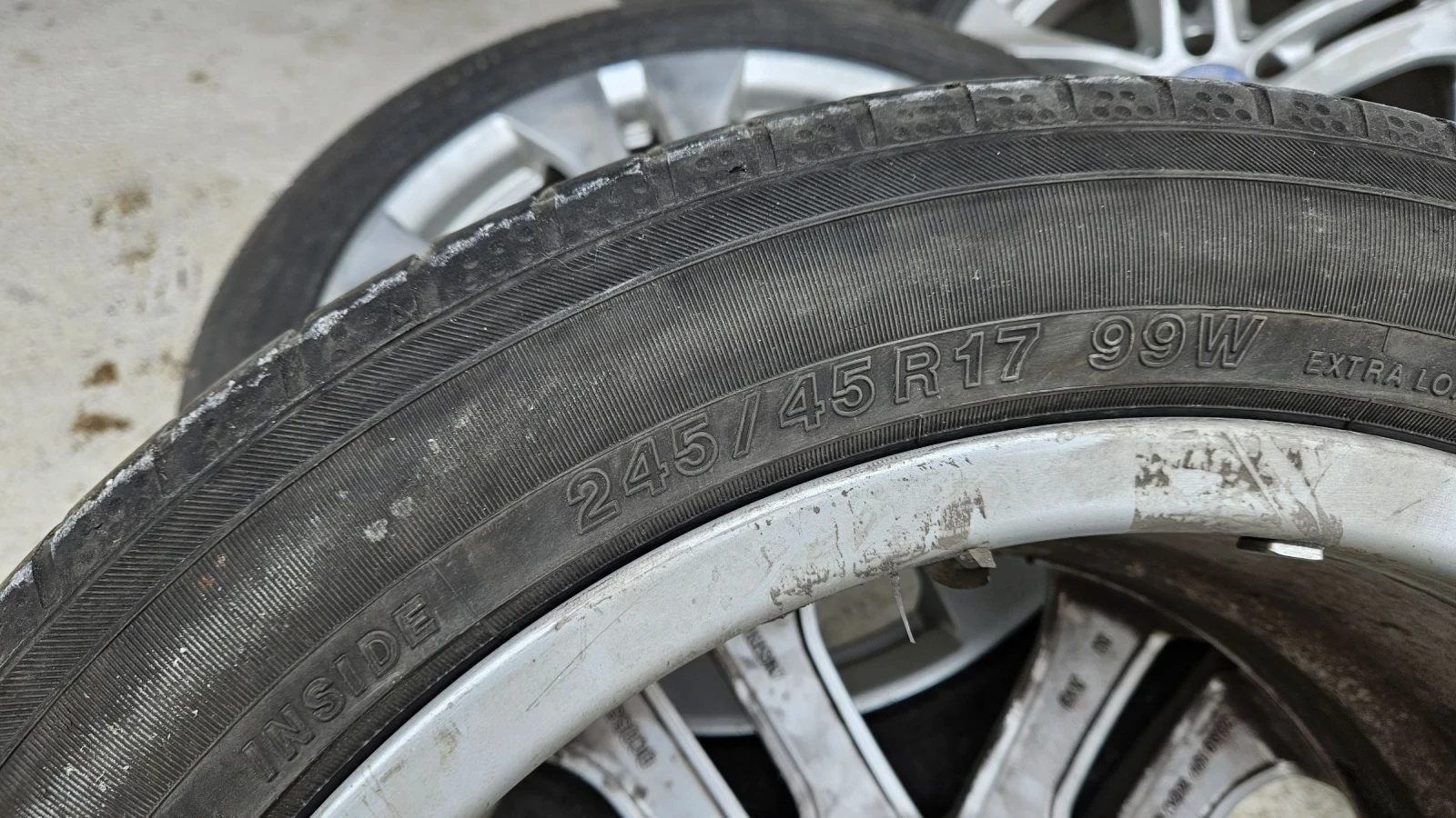    235/45R17  Mercedes-Benz | Mobile.bg   9