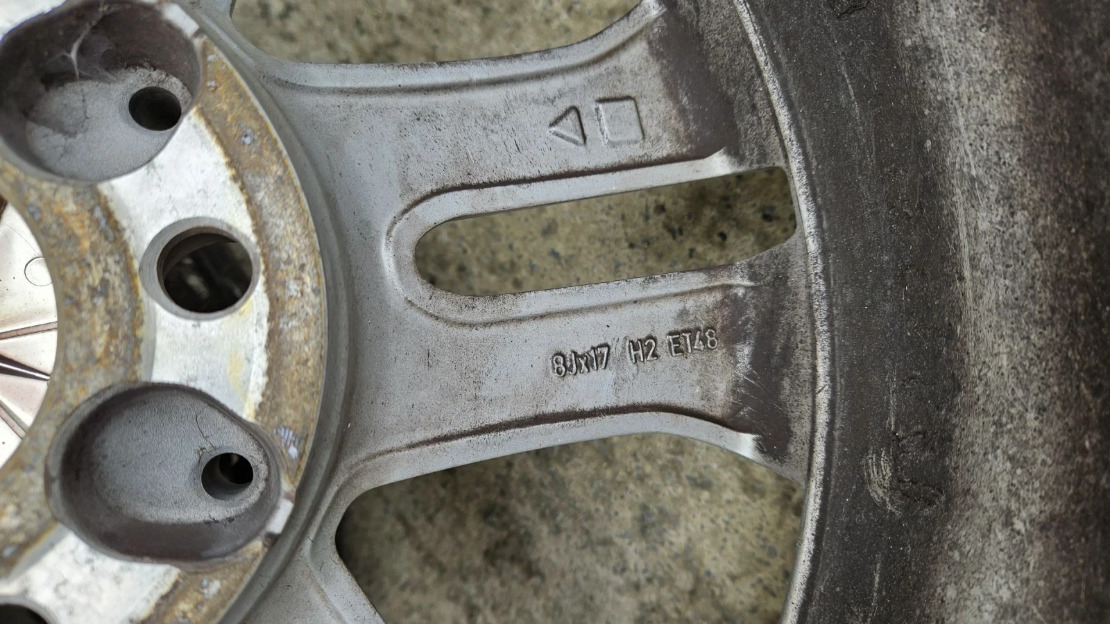    235/45R17  Mercedes-Benz | Mobile.bg   7