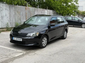 Skoda Fabia Combi 1.0 MPI, снимка 1