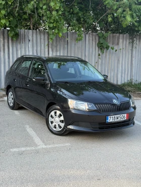Skoda Fabia Combi 1.0 MPI, снимка 3