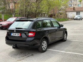 Skoda Fabia Combi 1.0 MPI, снимка 4