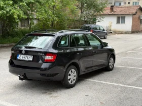 Skoda Fabia Combi 1.0 MPI, снимка 4