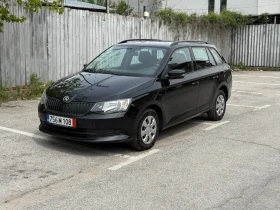 Skoda Fabia Combi 1.0 MPI, снимка 1