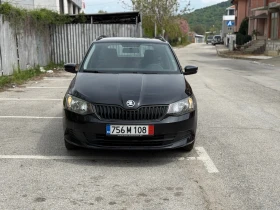 Skoda Fabia Combi 1.0 MPI, снимка 2