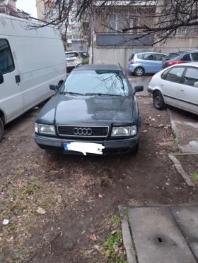 Audi 80 B4 , снимка 1