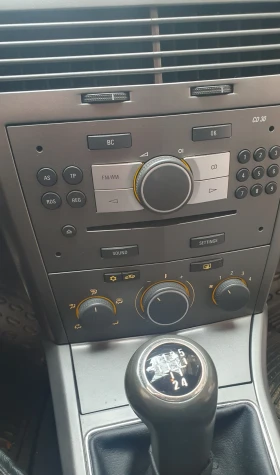 Opel Astra 1.6, 105 hp, снимка 6