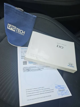 Hyundai I10, снимка 10